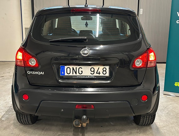 Nissan Qashqai 7 of 22