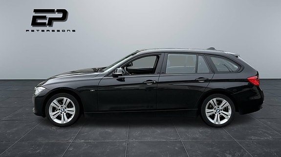 BMW 320d 6 of 11