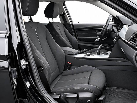 BMW 320d 9 of 11