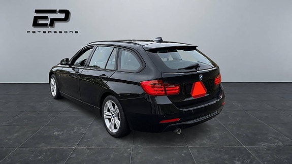 BMW 320d 5 of 11