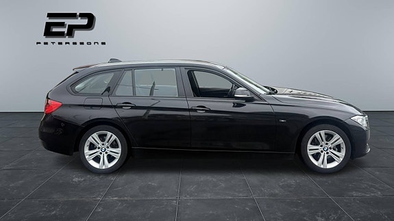 BMW 320d 3 of 11