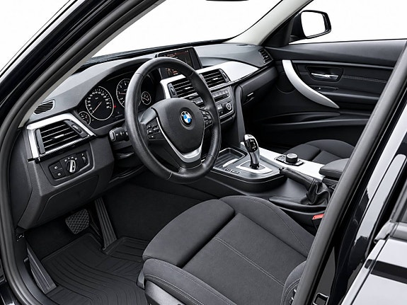 BMW 320d 7 of 11