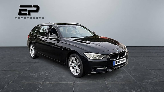 BMW 320d 2 of 11