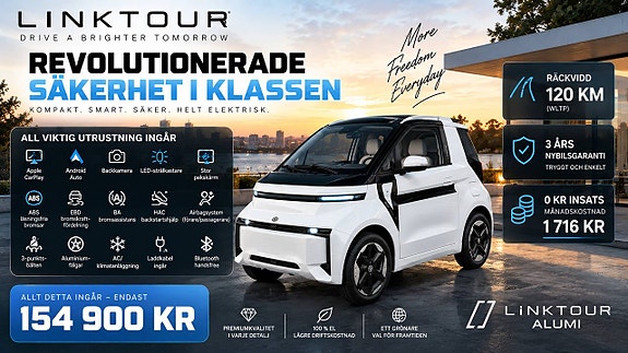 Linktour Linktour Alumi PRO 5 of 7