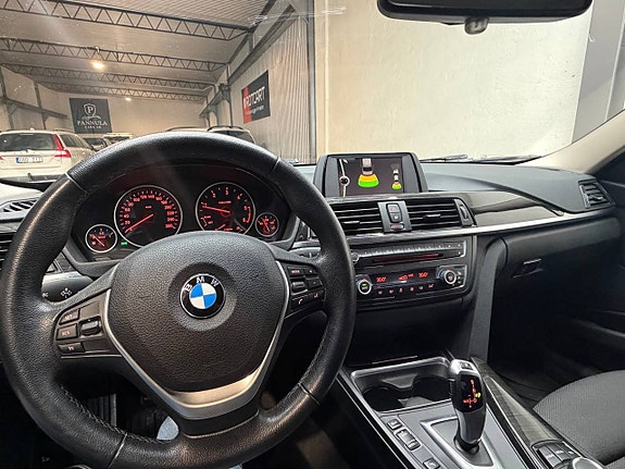 BMW 320d 8 of 9