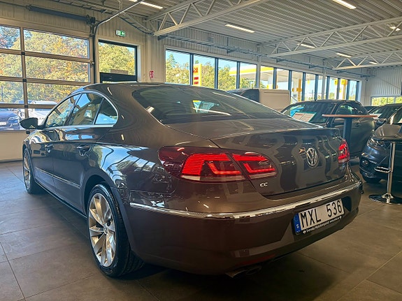 Volkswagen CC 5 of 24