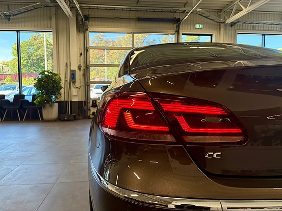 Volkswagen CC 9 of 24