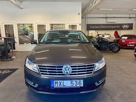 Volkswagen CC 2 of 24