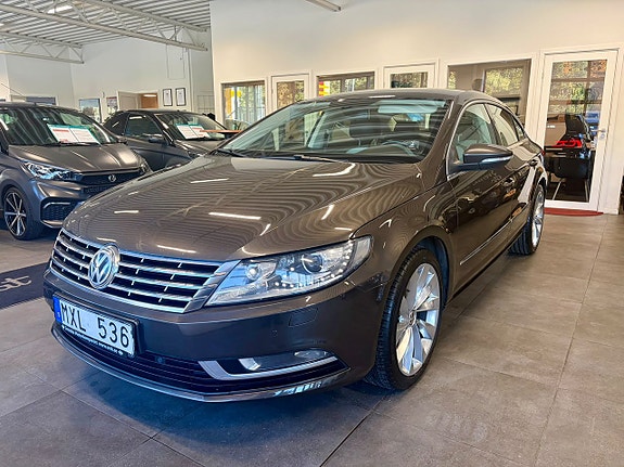 Volkswagen CC 3 of 24