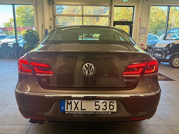 Volkswagen CC 6 of 24