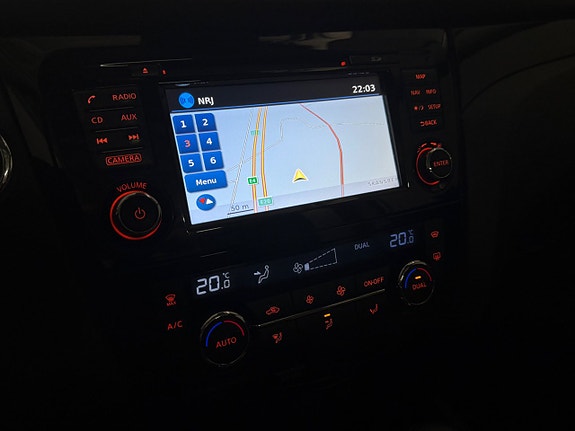 Nissan Qashqai 15 of 15