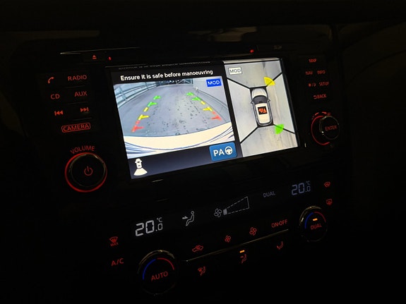 Nissan Qashqai 14 of 15