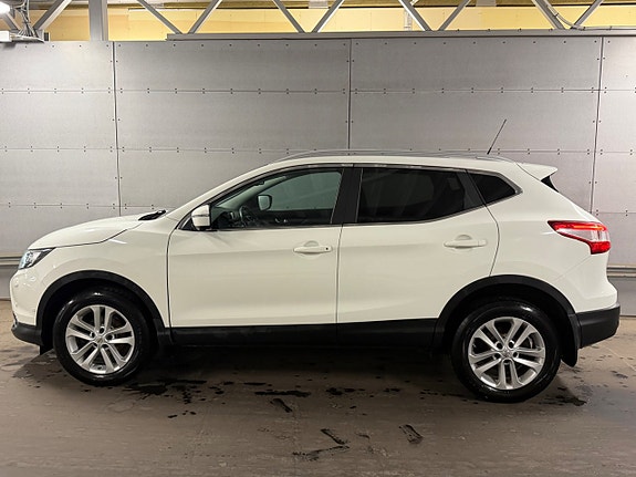 Nissan Qashqai 5 of 15