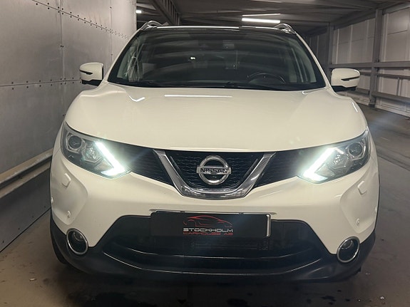 Nissan Qashqai 4 of 15