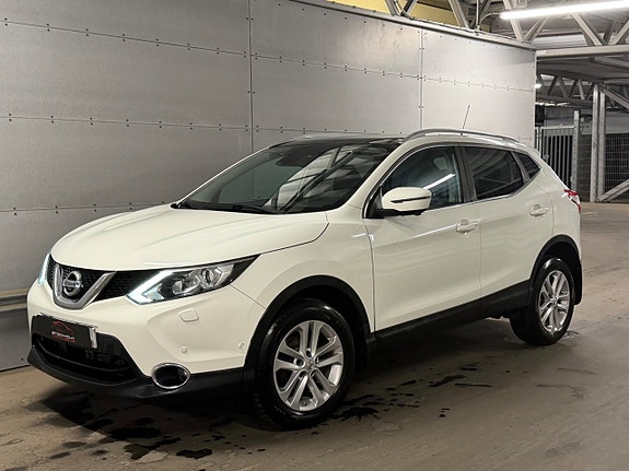 Nissan Qashqai 2 of 15