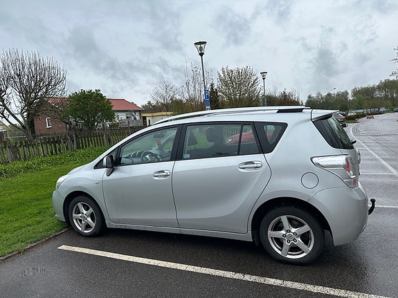 Toyota Verso 10 of 11