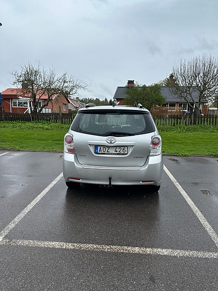 Toyota Verso 7 of 11