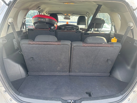Toyota Verso 8 of 11
