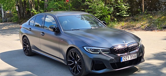 BMW M340i 4 of 29