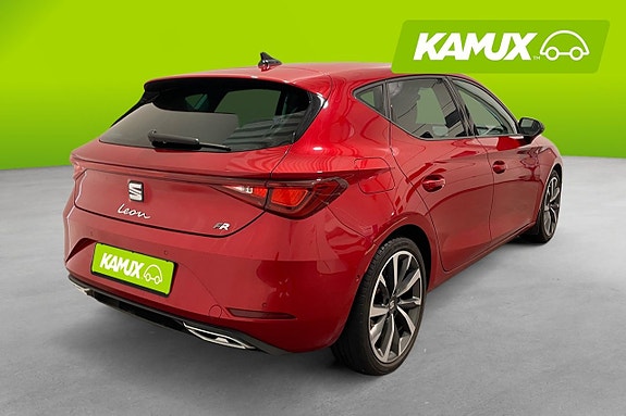 Seat Leon 4 of 21