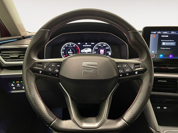 Seat Leon 12 of 20