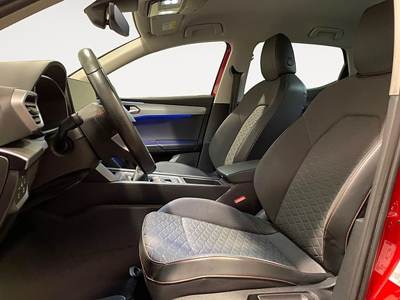Seat Leon 8 of 20