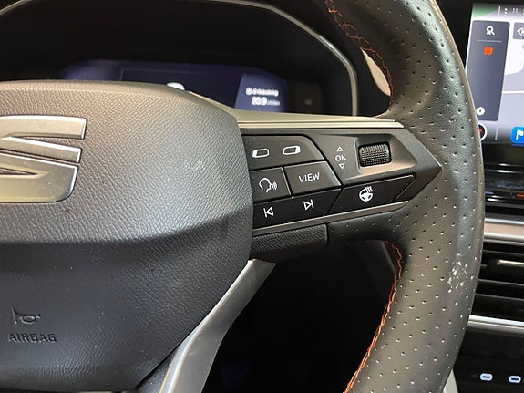 Seat Leon 17 of 20