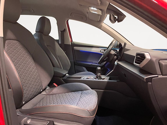 Seat Leon 9 of 20
