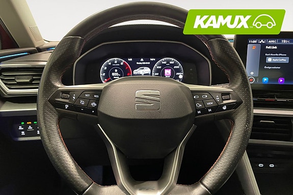 Seat Leon 12 of 21