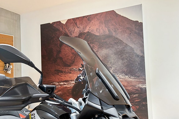 BMW R 1250 GS |Exclusive|Motorbågar|Toppbox|Sidoväskor|Nyservad| 10 of 15