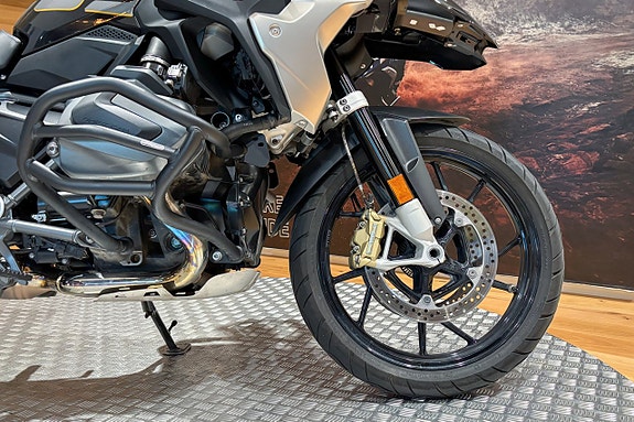 BMW R 1250 GS |Exclusive|Motorbågar|Toppbox|Sidoväskor|Nyservad| 5 of 15
