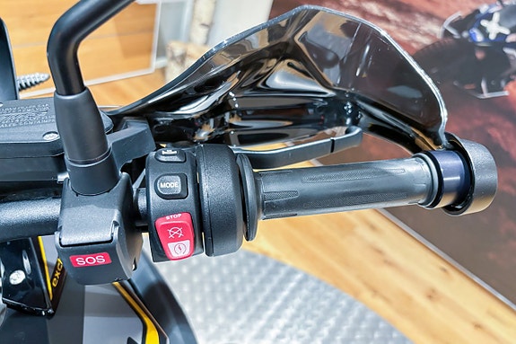 BMW R 1250 GS |Exclusive|Motorbågar|Toppbox|Sidoväskor|Nyservad| 15 of 15