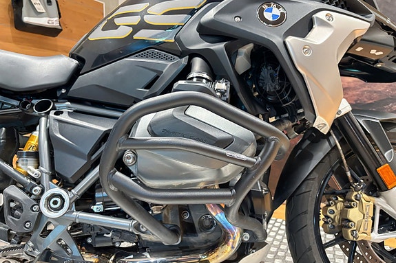 BMW R 1250 GS |Exclusive|Motorbågar|Toppbox|Sidoväskor|Nyservad| 6 of 15