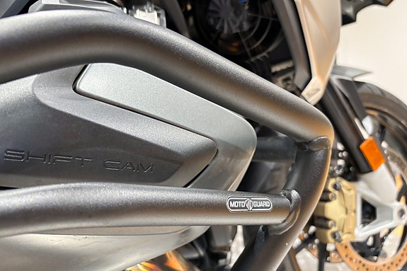 BMW R 1250 GS |Exclusive|Motorbågar|Toppbox|Sidoväskor|Nyservad| 7 of 15