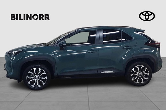 Toyota Yaris Cross 3 of 11