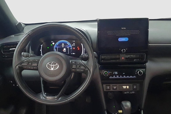 Toyota Yaris Cross 9 of 11