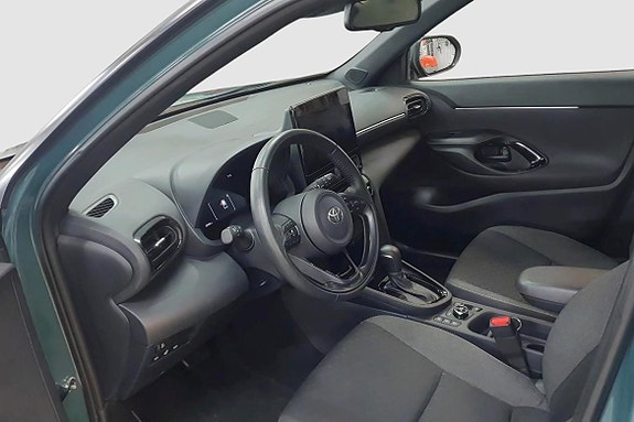 Toyota Yaris Cross 7 of 11