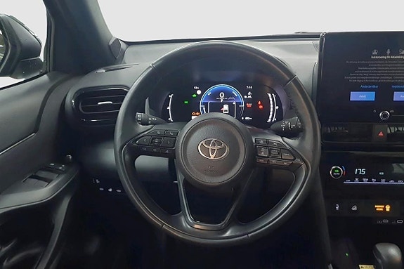 Toyota Yaris Cross 10 of 11