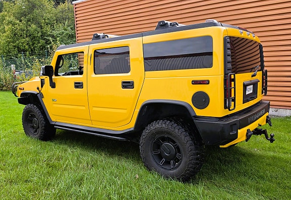 Hummer H2 9 of 26