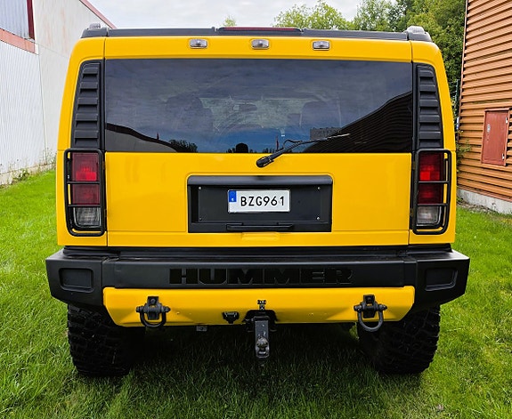 Hummer H2 11 of 26
