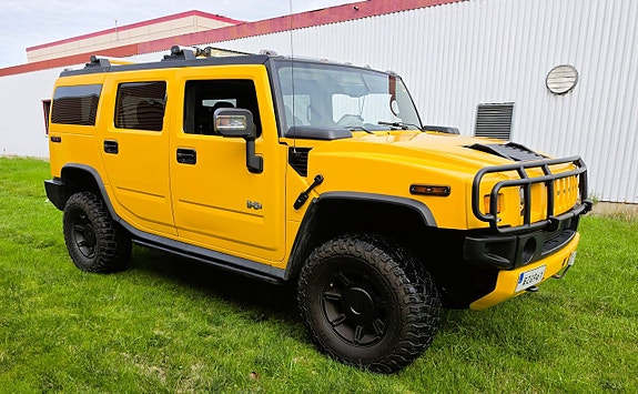 Hummer H2 15 of 26