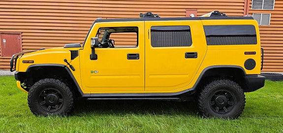 Hummer H2 8 of 26