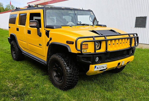 Hummer H2 16 of 26