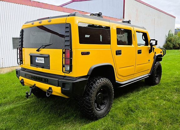 Hummer H2 12 of 26
