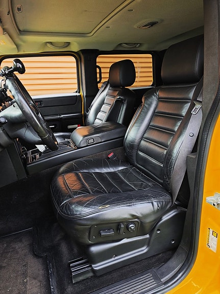 Hummer H2 17 of 26