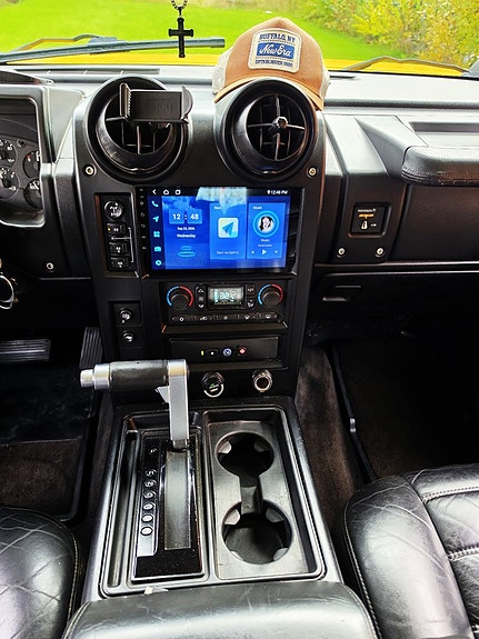 Hummer H2 23 of 26