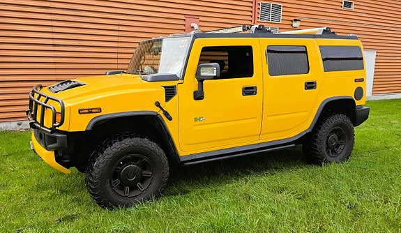 Hummer H2 7 of 26