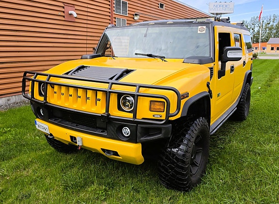 Hummer H2 3 of 26