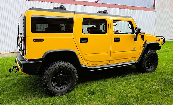 Hummer H2 13 of 26