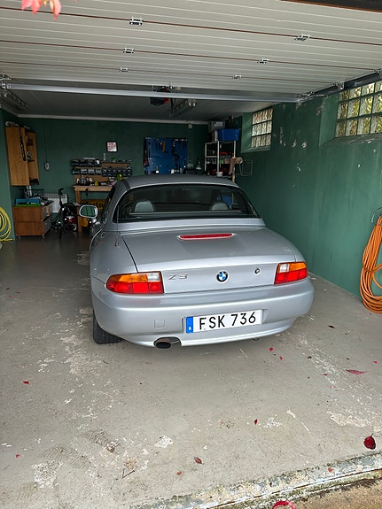 BMW Z3 3 of 9